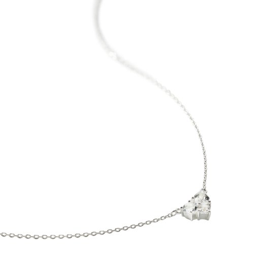 Halsband Pam i äkta silver