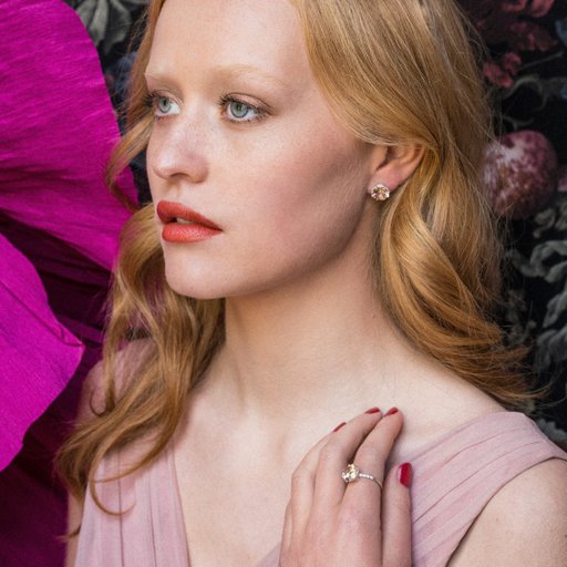 Örhängen Eleonora Örhängen Eleonora