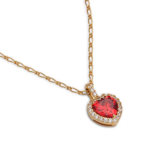 Halsband Rose