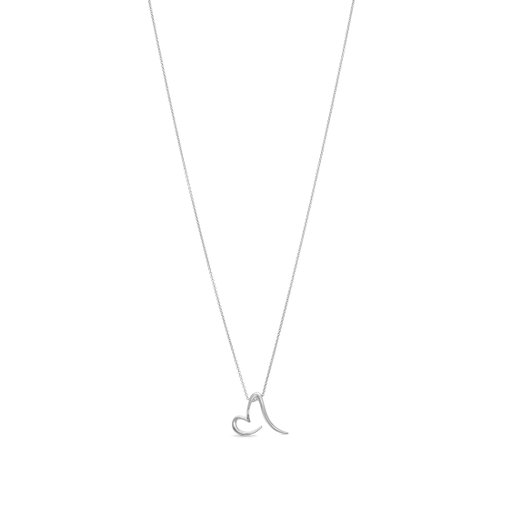 Halsband SIGNATURE i äkta silver