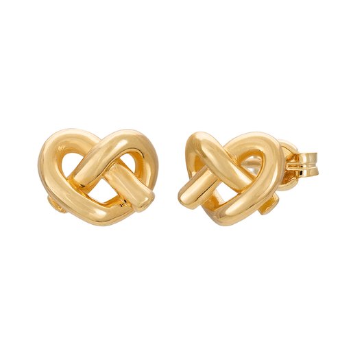 Örhängen i 18K guld