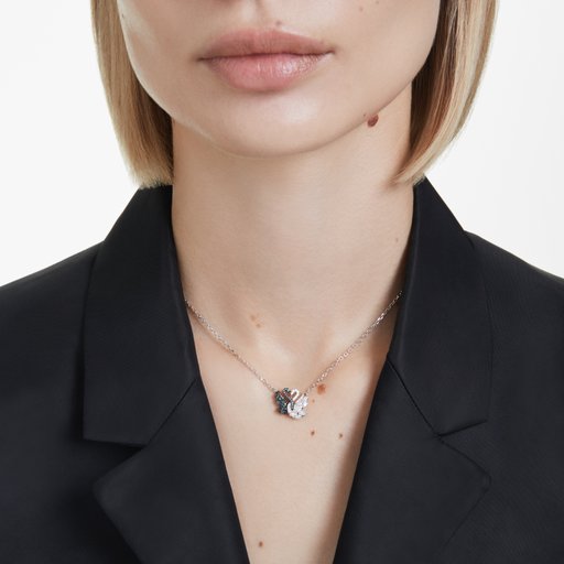 Halsband Swan Pendant