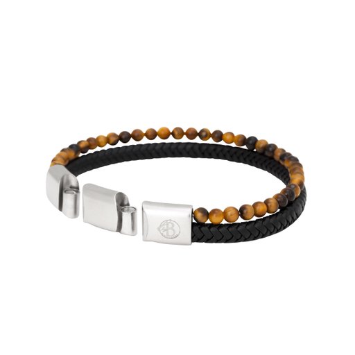 Armband i stål 19,5-21cm Armband i stål 19,5-21cm