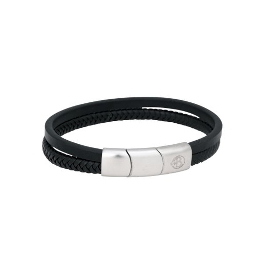 Armband i stål 19-21cm