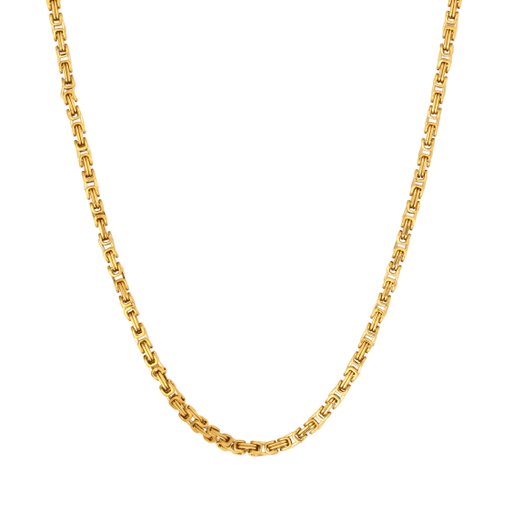 Halsband i stål