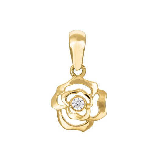 Hängsmycke i 18K guld