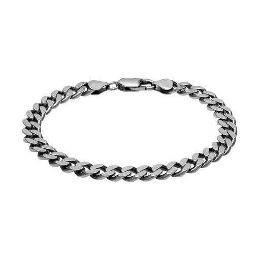 Armband i äkta silver 19,5cm