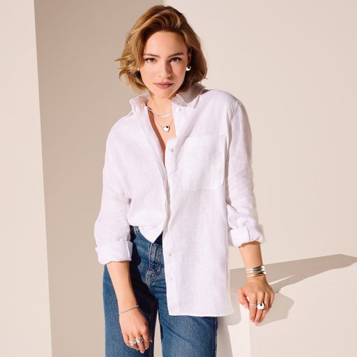 Tennisarmband i äkta silver