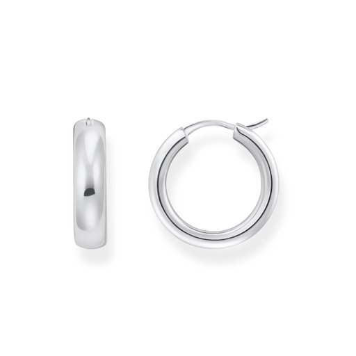 Creoler i äkta silver