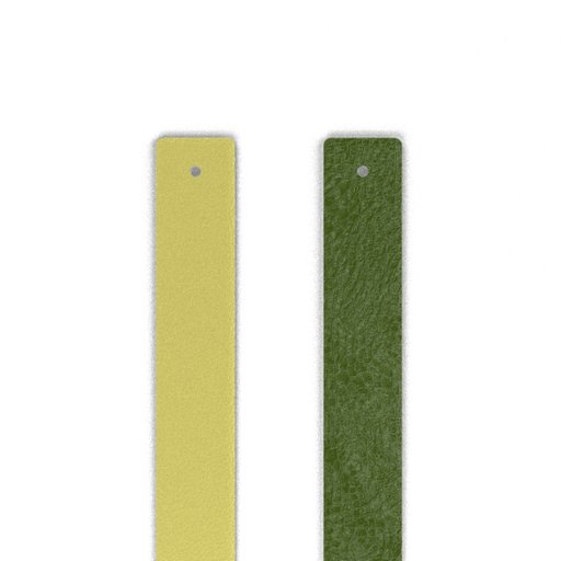 Läderrem till armband 14mm