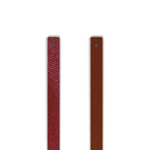 Läderrem till armband 8mm