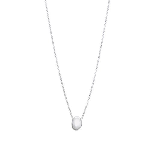 Halsband i äkta silver