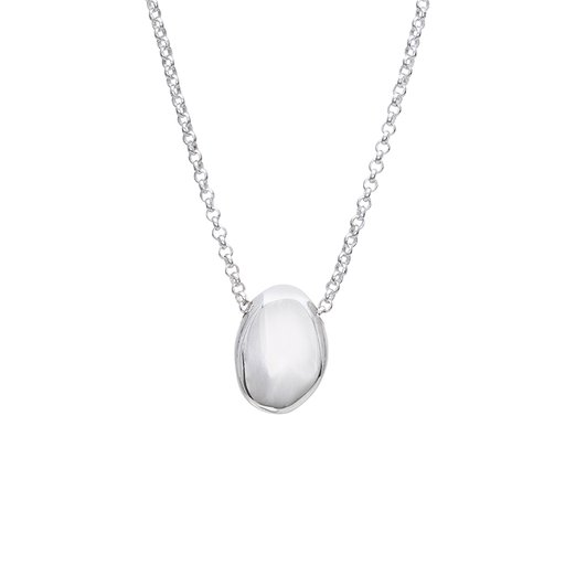 Halsband i äkta silver