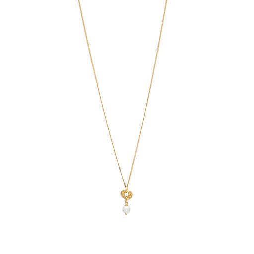 Halsband i äkta silver