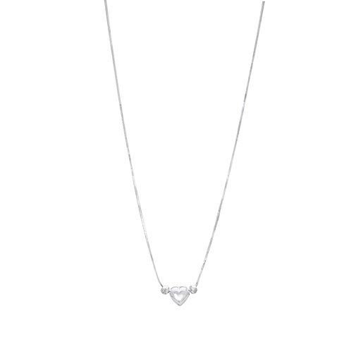 Halsband i äkta silver