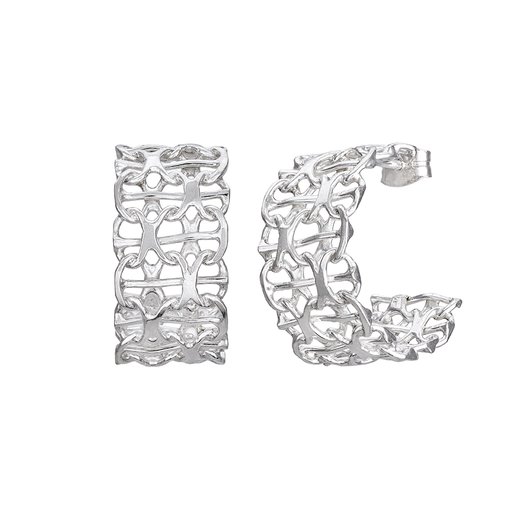 Örhängen i äkta silver