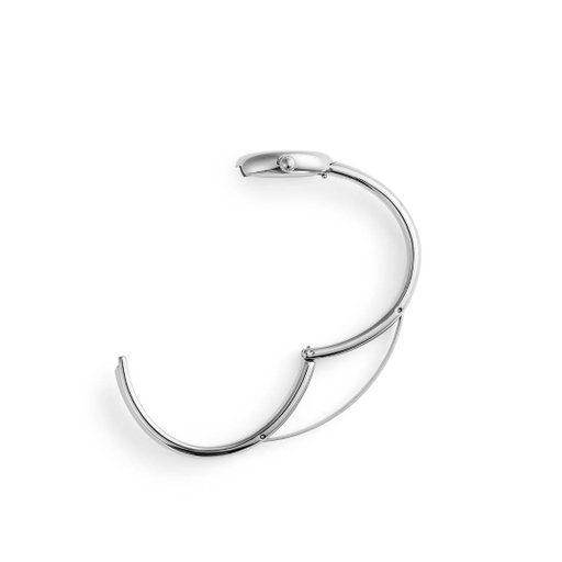Klocka Belle Oval Petite Bangle