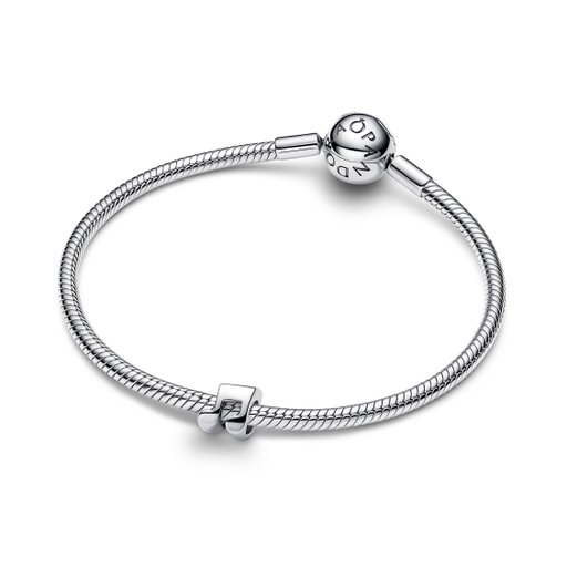 Berlock i äkta silver med musiknot