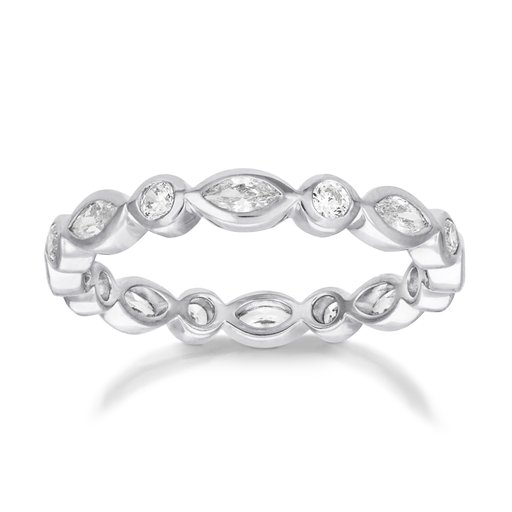 Ring VÄNLIGHET i äkta silver