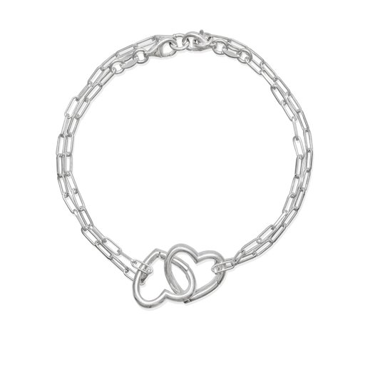 Armband KÄRLEK i äkta silver