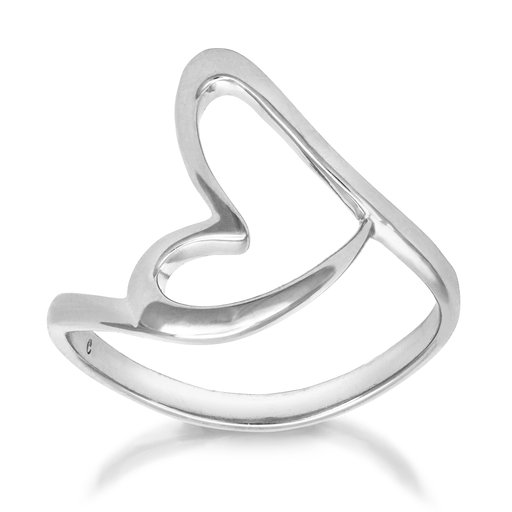 Ring SIGNATURE i äkta silver