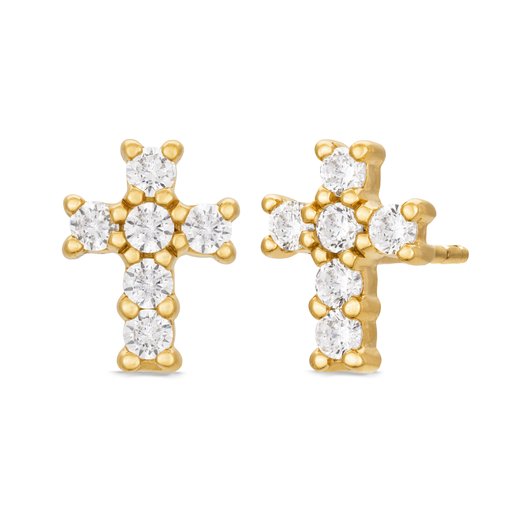 Örhängen EVIGHET i äkta silver