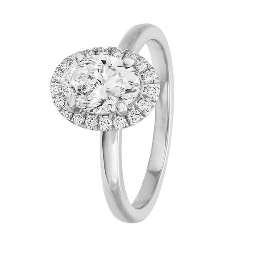 Diamantring Ljubljana 1,14 ct