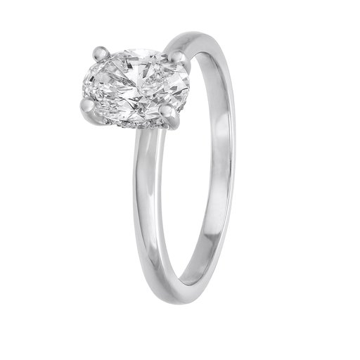 Diamantring Bellano 1,06ct
