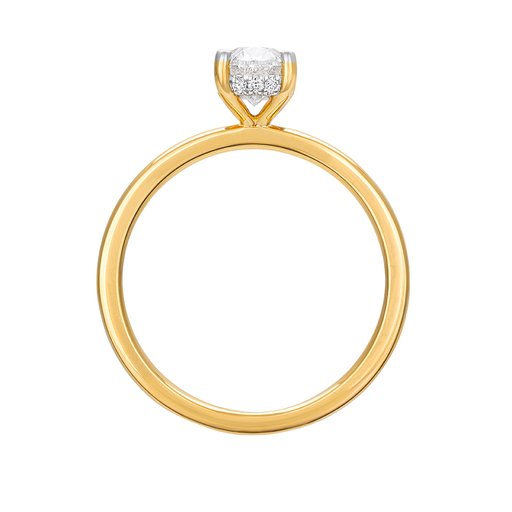 Diamantring Bellano 1,06ct