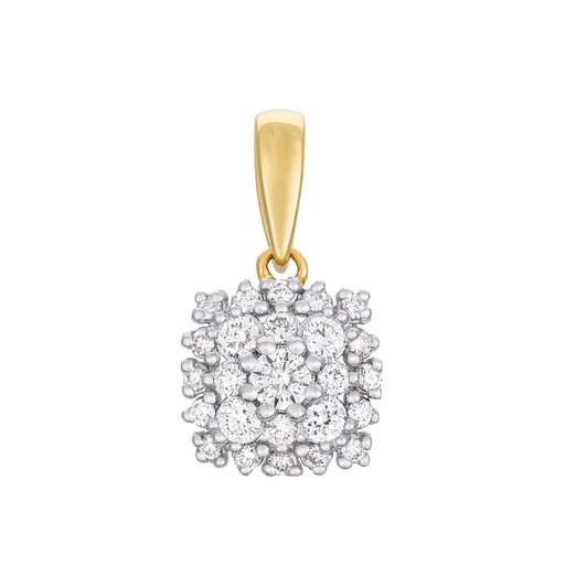 Diamanthänge i 18K guld