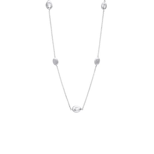 Halsband i äkta silver