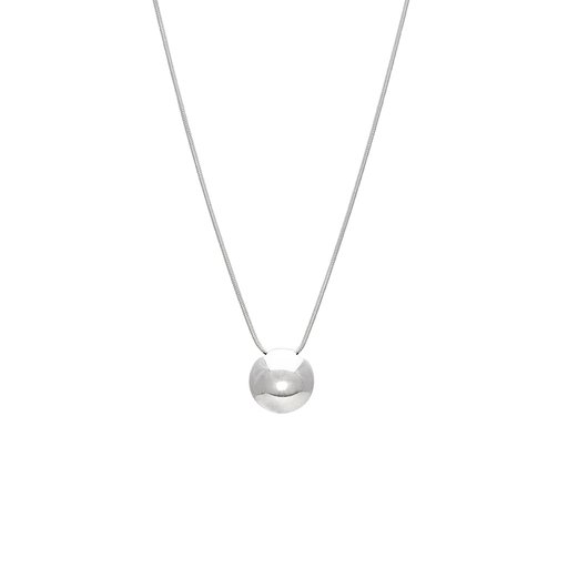 Halsband i äkta silver