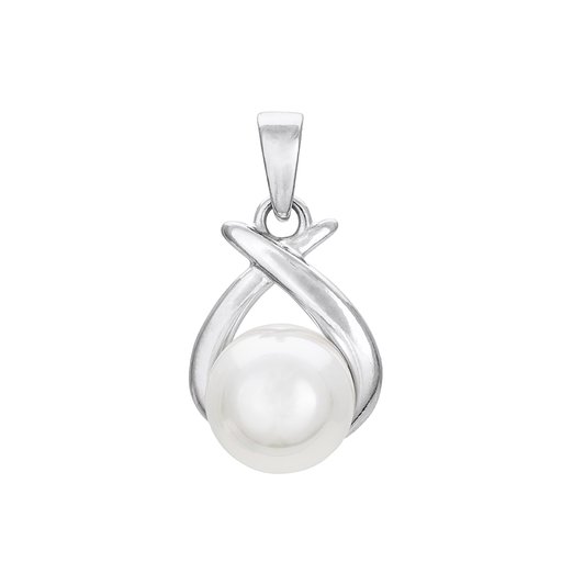 Hängsmycke i äkta silver