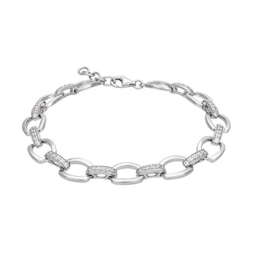 Armband i äkta silver