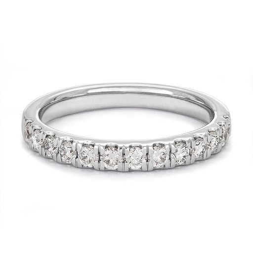 Ring med labbodlade diamanter Capella