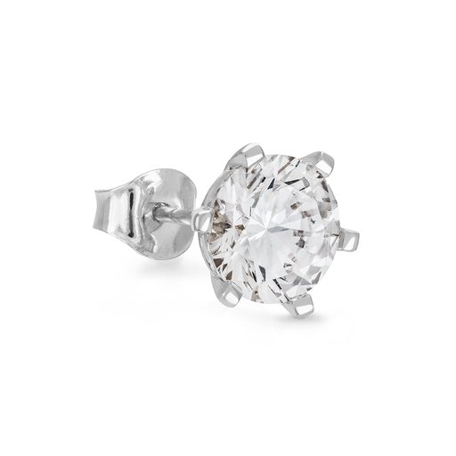 Örhängen med labbodlade diamanter Polaris