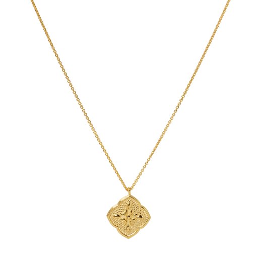 Halsband Luna i äkta silver