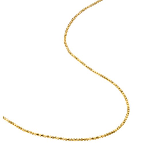 Halsband Sheer Dorian i äkta silver