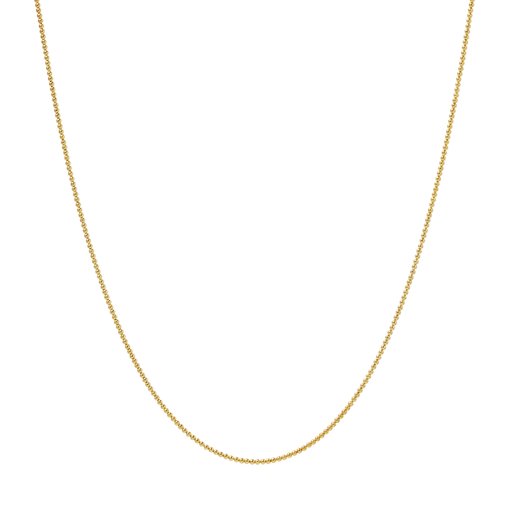 Halsband Sheer Dorian i äkta silver