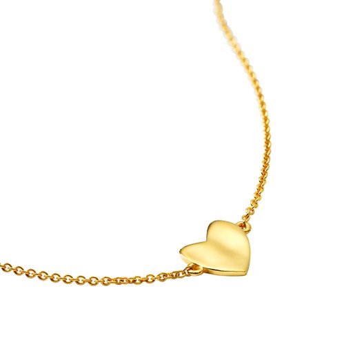 Armband Friends Heart i äkta silver