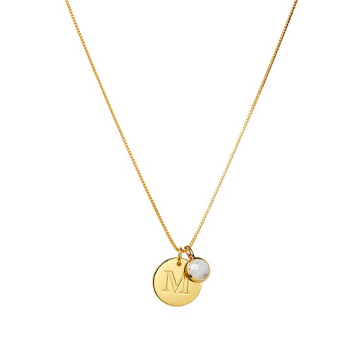 Hängsmycke Mars i äkta silver