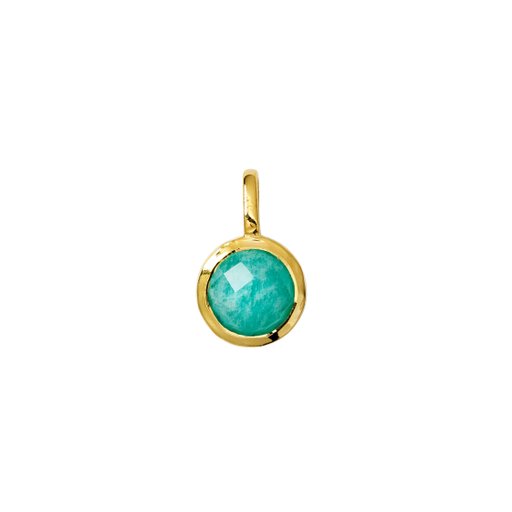 Hängsmycke December i äkta silver