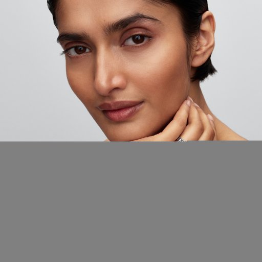 Berlock i äkta silver med texten MUM