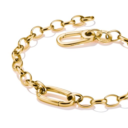 Armband i äkta silver 17cm