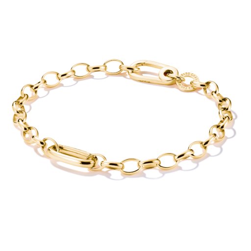 Armband i äkta silver 17cm