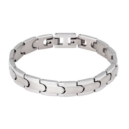 Armband i stål 19-21cm