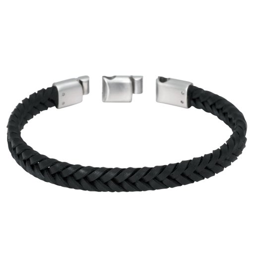 Armband i stål 19-21cm
