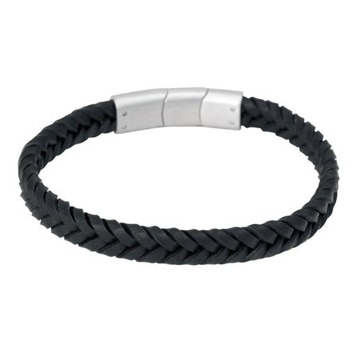 Armband i stål 19-21cm
