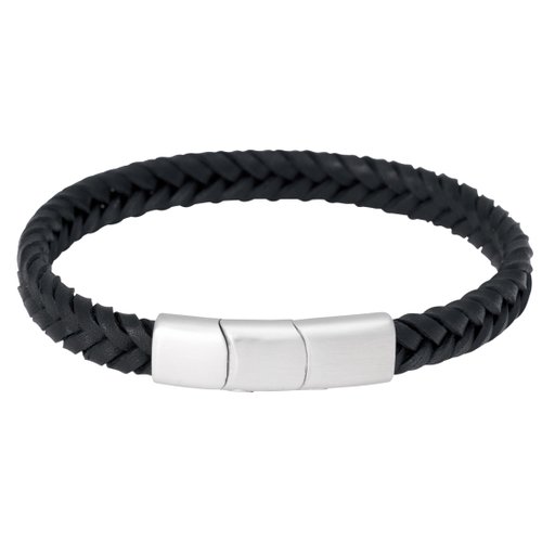 Armband i stål 19-21cm