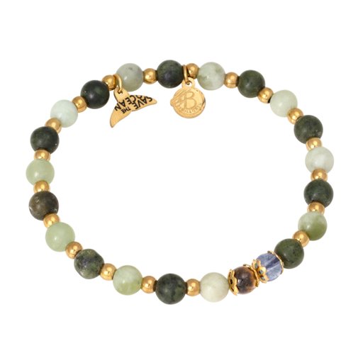 Armband i stål 18cm